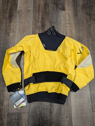 Stohlquist Freeplay Splash Jacket Drytop, Women XL, Kayak, Canoe, Paddle, NWT