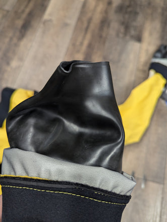 Stohlquist Freeplay Splash Jacket Drytop, Women XL, Kayak, Canoe, Paddle, NWT