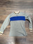 Vintage Wool Blend Cycling Sweater, Men, XL