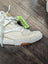 Reebok The Pump OMNI Shoes All White US 8.5