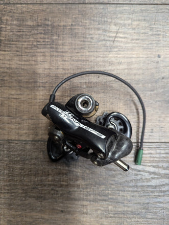 Campagnolo Athena 11 EPS Electronic Rear Derailleur, 11sp, not tested