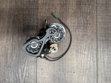 Campagnolo Athena 11 EPS Electronic Rear Derailleur, 11sp, not tested