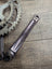 TNT Performance Products Road Double Crankset, 172.5