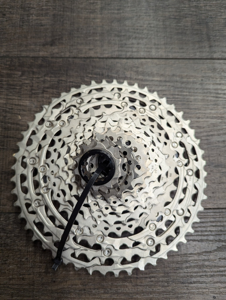 NEW Shimano Deore 12 Speed Cassette, CS-M6100, 10-51t, Microspline