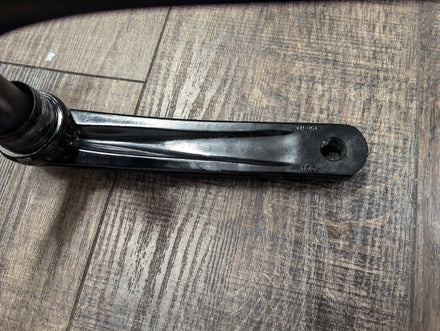 Gates GXP Crankset, 130BCD, single ring, 170mm