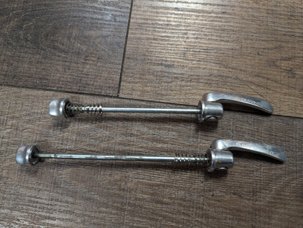 Shimano Dura-Ace Quick Release Skewer Set, 100/130