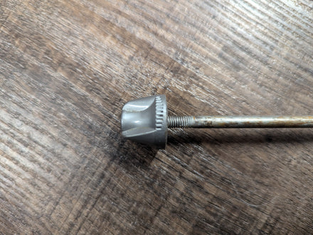 Vintage Campagnolo Quick Release Skewer Set, 100/130