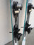 Kastle ZX115 Freeride Powder Skis, 186cm, Kastle K13 Demo Bindings, Edge Damage