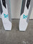 Kastle ZX115 Freeride Powder Skis, 186cm, Kastle K13 Demo Bindings, Edge Damage