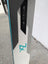 Kastle ZX115 Freeride Powder Skis, 186cm, Kastle K13 Demo Bindings, Edge Damage