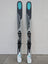 Kastle ZX115 Freeride Powder Skis, 178cm, Kastle K13 Demo Bindings