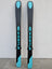 Kastle ZX115 Freeride Powder Skis, 178cm, Kastle K13 Demo Bindings