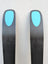 Kastle ZX115 Freeride Powder Skis, 178cm, Kastle K13 Demo Bindings