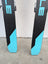 Kastle ZX115 Freeride Powder Skis, 178cm, Kastle K13 Demo Bindings