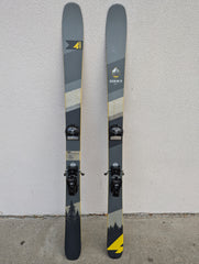 スキー 4FRNT MSP 99 176cm MSP 99 - All Mountain Frontside Ski - 4FRNT Skis