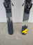 4FRNT MSP99 All Mountain Skis, 171cm, Attack 13 Bindings