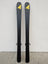 4FRNT MSP99 All Mountain Skis, 171cm, Attack 13 Bindings