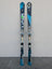 Volkl Code Speedwall Skis, 173cm, Marker R Motion Demo Bindings, Topsheet Damage