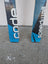 Volkl Code Speedwall Skis, 173cm, Marker R Motion Demo Bindings, Topsheet Damage