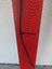 Miller SR87 Tour Skis, 171cm, flats/NO BINDINGS, Red/Black