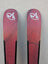 Miller SR87 Tour Skis, 171cm, flats/NO BINDINGS, Red/Black