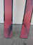 Miller SR87 Tour Skis, 171cm, flats/NO BINDINGS, Red/Black