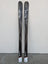 Miller SR87 Tour Skis, 171cm, flats/NO BINDINGS, Grey/Black