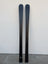 Miller SR87 Tour Skis, 171cm, flats/NO BINDINGS, Grey/Black