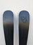 Miller SR87 Tour Skis, 171cm, flats/NO BINDINGS, Grey/Black