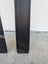 Miller SR87 Tour Skis, 171cm, flats/NO BINDINGS, Grey/Black