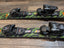 K2 Indy Kid's Skis with Marker Gripwalk 4.5 Bindings, New