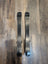 K2 Indy Kid's Skis with Marker Gripwalk 4.5 Bindings, New