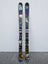 K2 Iron Maiden All Terrain Rocker Skis with Marker Griffon Bindings,169cm, Black IM Graphics