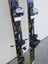 K2 Iron Maiden All Terrain Rocker Skis with Marker Griffon Bindings,169cm, Black IM Graphics