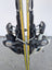 K2 Iron Maiden All Terrain Rocker Skis with Marker Griffon Bindings,169cm, Black IM Graphics