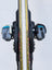 K2 Iron Maiden All Terrain Rocker Skis with Marker Griffon Bindings,169cm, Black IM Graphics