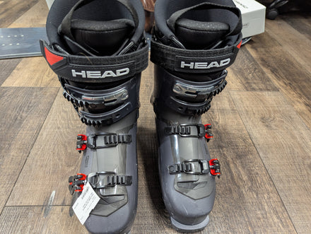 Head Edge 100 Alpine Ski Boots, Mondo 26.5 Men's 8.5