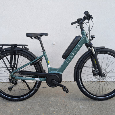 E-Bikes