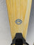 New Whitewoods Outlander Snowshoe Skis, 139cm w/Universal Bindings, Telescopic Poles