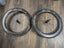 Swiss Side Hadron 625 Classic Rim Brake Carbon Wheelset, QR, 700c