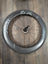 Swiss Side Hadron 625 Classic Rim Brake Carbon Wheelset, QR, 700c