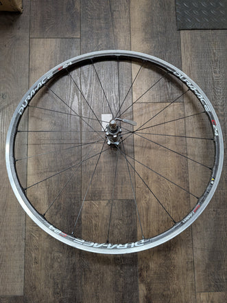 Easton Circuit Velomax Road Bike Wheelset, 700c, Rim Brake