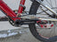 Yeti 575 26" Full Suspension Mountain Bike, FOR PARTS/Cracked BB