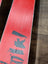 Volkl Gotama Telemark Skis, 168cm,  Hammerhead Bindings