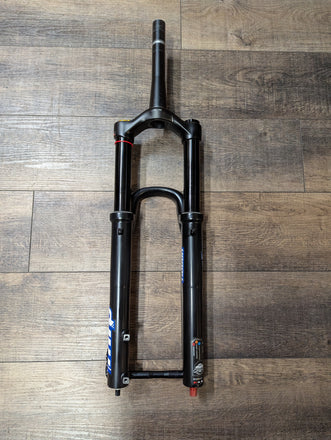 MRP Ribbon Front Suspension Fork, 27.5", 140mm, Failing Damper, 15x110