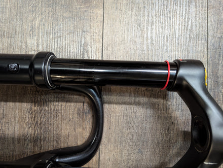 MRP Ribbon Front Suspension Fork, 27.5", 140mm, Failing Damper, 15x110