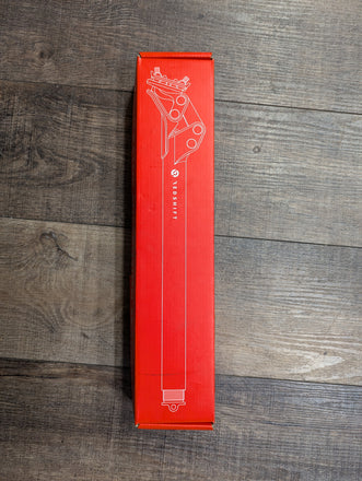 Redshift Shockstop Suspension Seatpost, 27.2x350