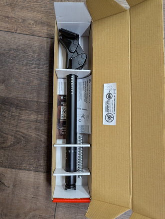 Redshift Shockstop Suspension Seatpost, 27.2x350