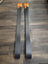 161cm Salomon QST 92 Powder/All Mountain Skis, Salomon Sth 12 Bindings DIN 4-12