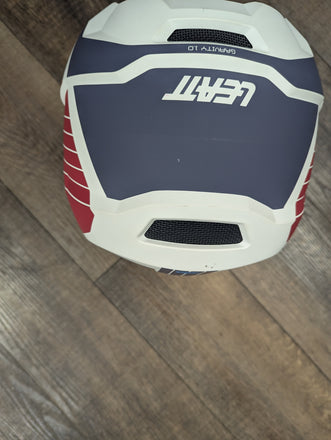 M Leatt Gravity 1.0 Full-Face Downhill/Enduro/DirtJump/MTB Helmet, NWOT